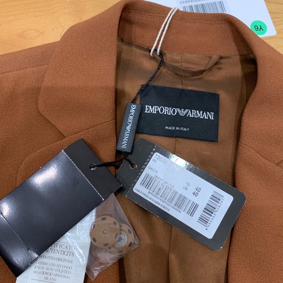 Emporio Armani Jacket - Picture 4 of 4